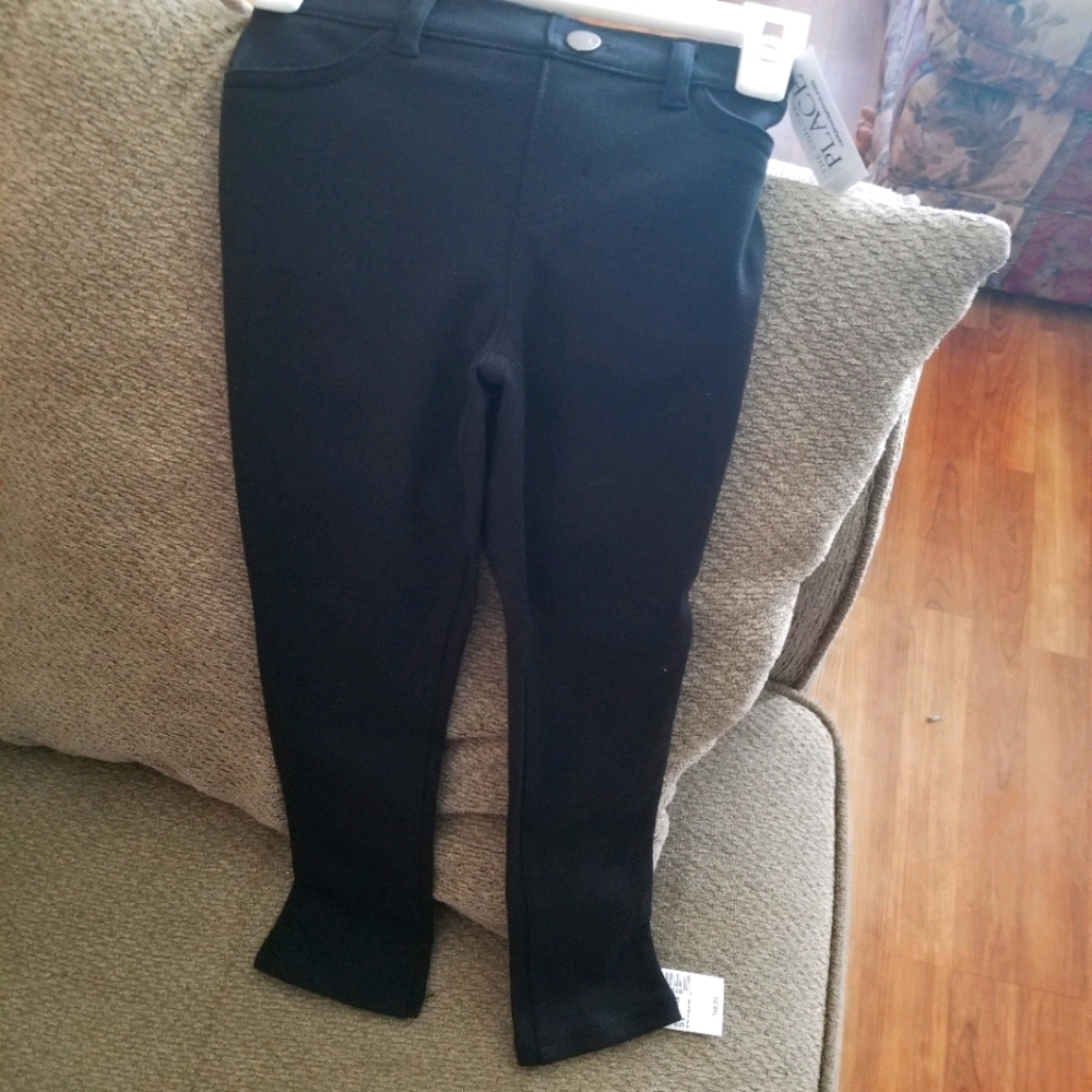 Toddler girl jeggings